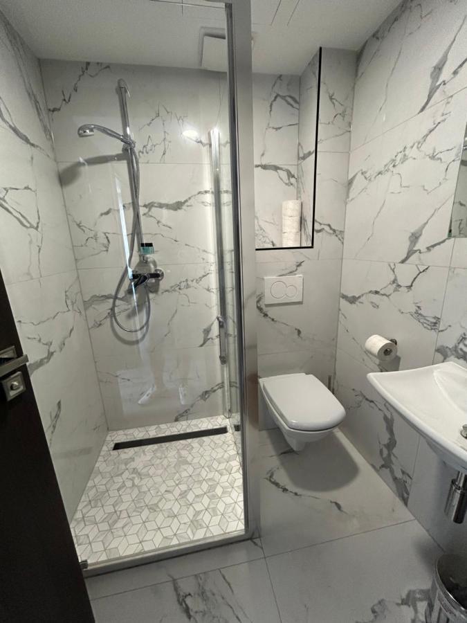 Villa Bauhaus Dream Deluxe T Siófok Eksteriør billede
